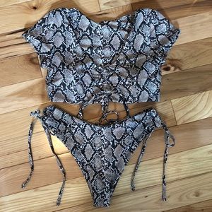 Zaful bikini set